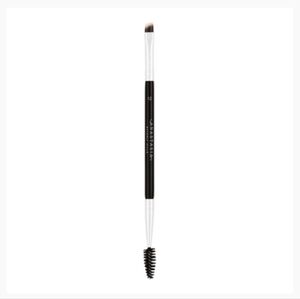 Anastasia Beverly Hills Dual-Ended Firm Angled Eyebrow Brush #12 ~ NWT